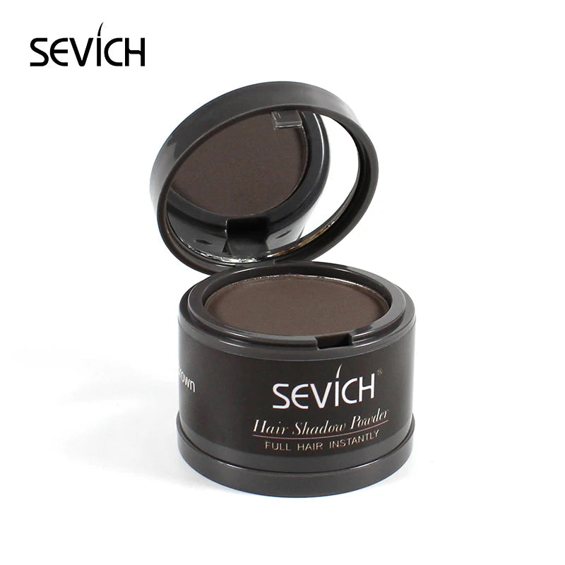 Sevich Light Blonde Hairline Shadow Powder – Instant Root Concealer 4g