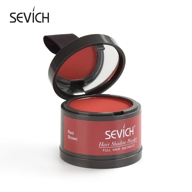 Sevich Light Blonde Hairline Shadow Powder – Instant Root Concealer 4g