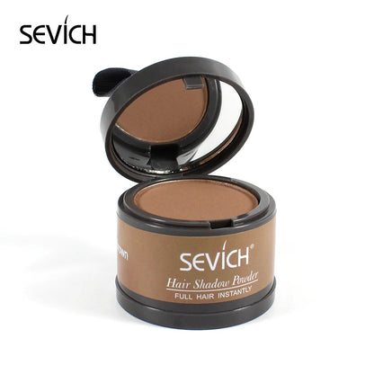 Sevich Light Blonde Hairline Shadow Powder – Instant Root Concealer 4g