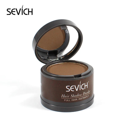 Sevich Light Blonde Hairline Shadow Powder – Instant Root Concealer 4g