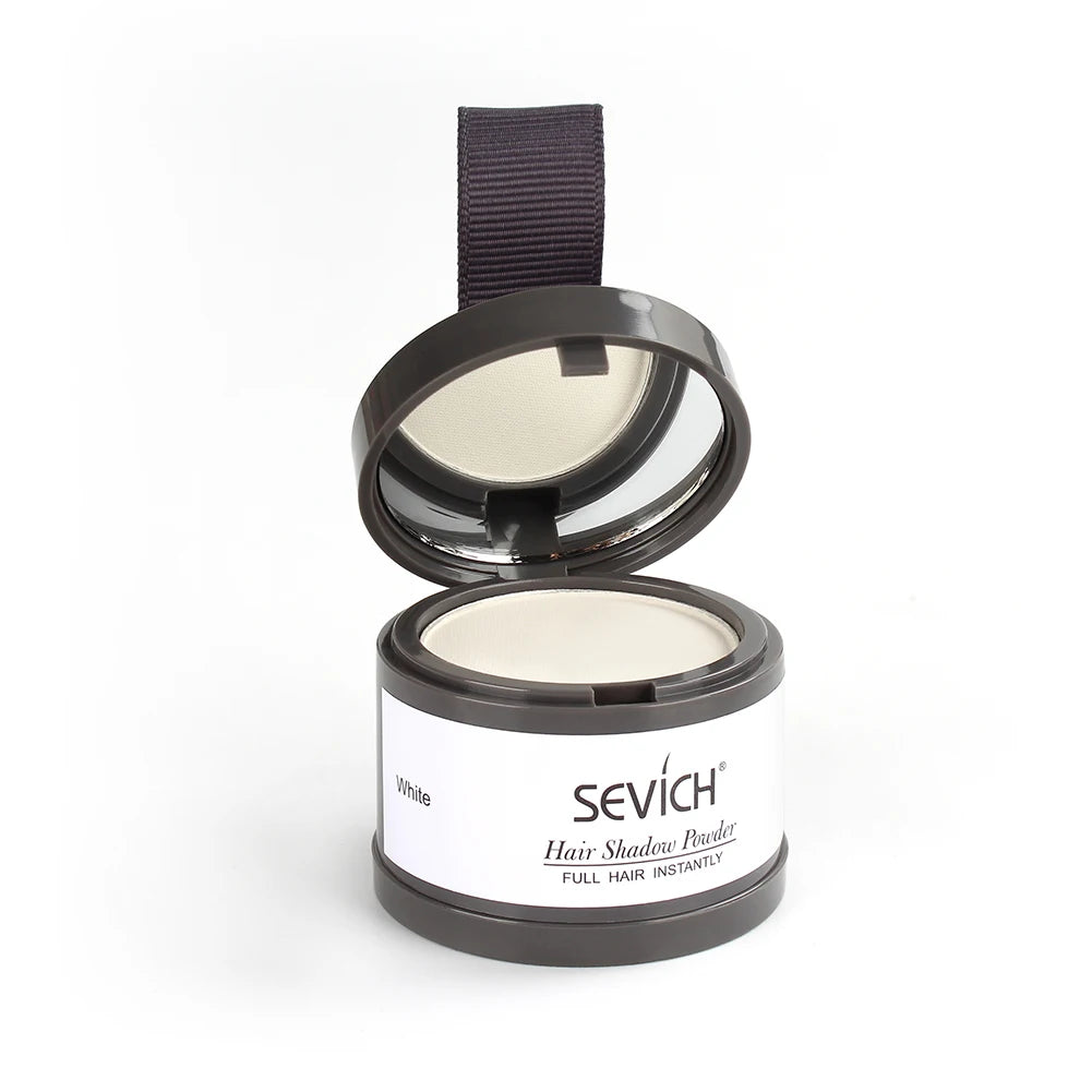 Sevich Light Blonde Hairline Shadow Powder – Instant Root Concealer 4g