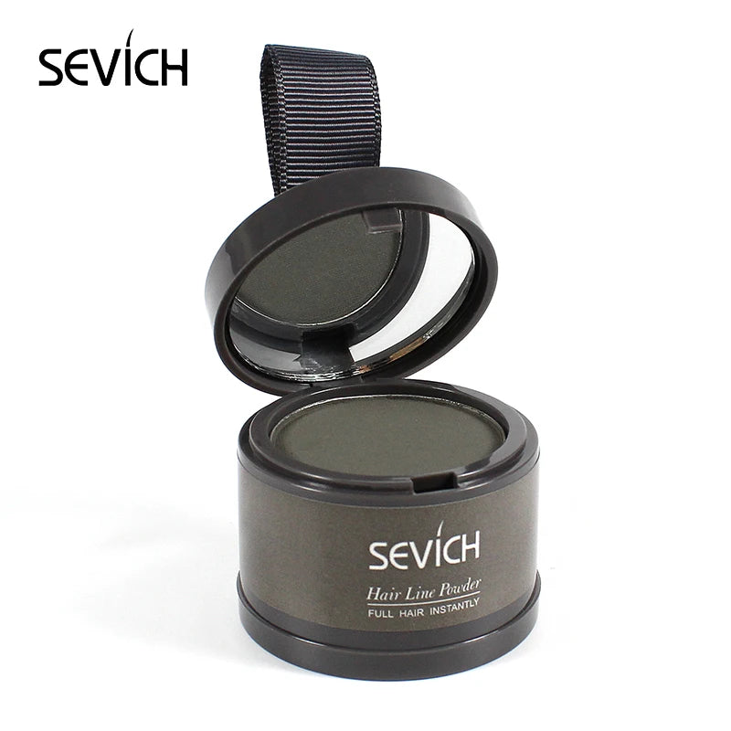 Sevich Light Blonde Hairline Shadow Powder – Instant Root Concealer 4g