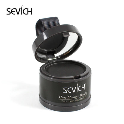 Sevich Light Blonde Hairline Shadow Powder – Instant Root Concealer 4g