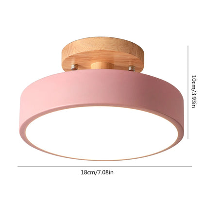 Intelligent RGB LED Lamp with Speaker & Remote Control