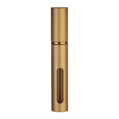 10ml Refillable Perfume Atomizer – Portable Aluminum Glass Sprayer