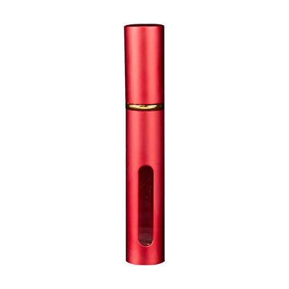 10ml Refillable Perfume Atomizer – Portable Aluminum Glass Sprayer