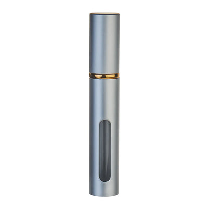 10ml Refillable Perfume Atomizer – Portable Aluminum Glass Sprayer