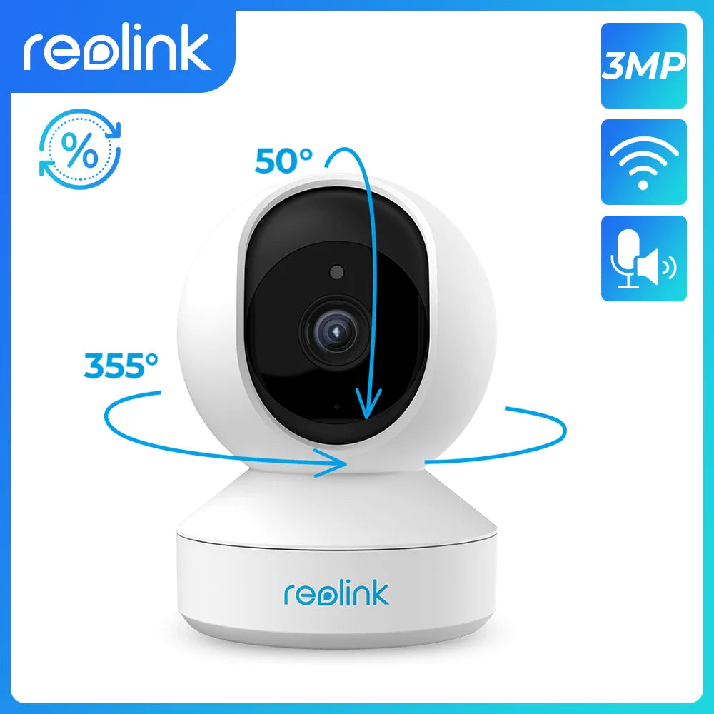 [Refurbished] Reolink 5MP WiFi Camera – Motion Detection & 24/7 Surveillance