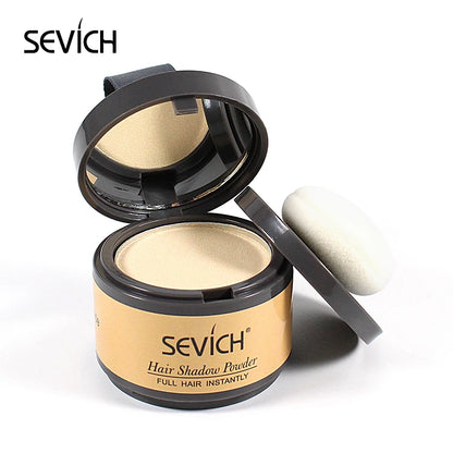 Sevich Light Blonde Hairline Shadow Powder – Instant Root Concealer 4g