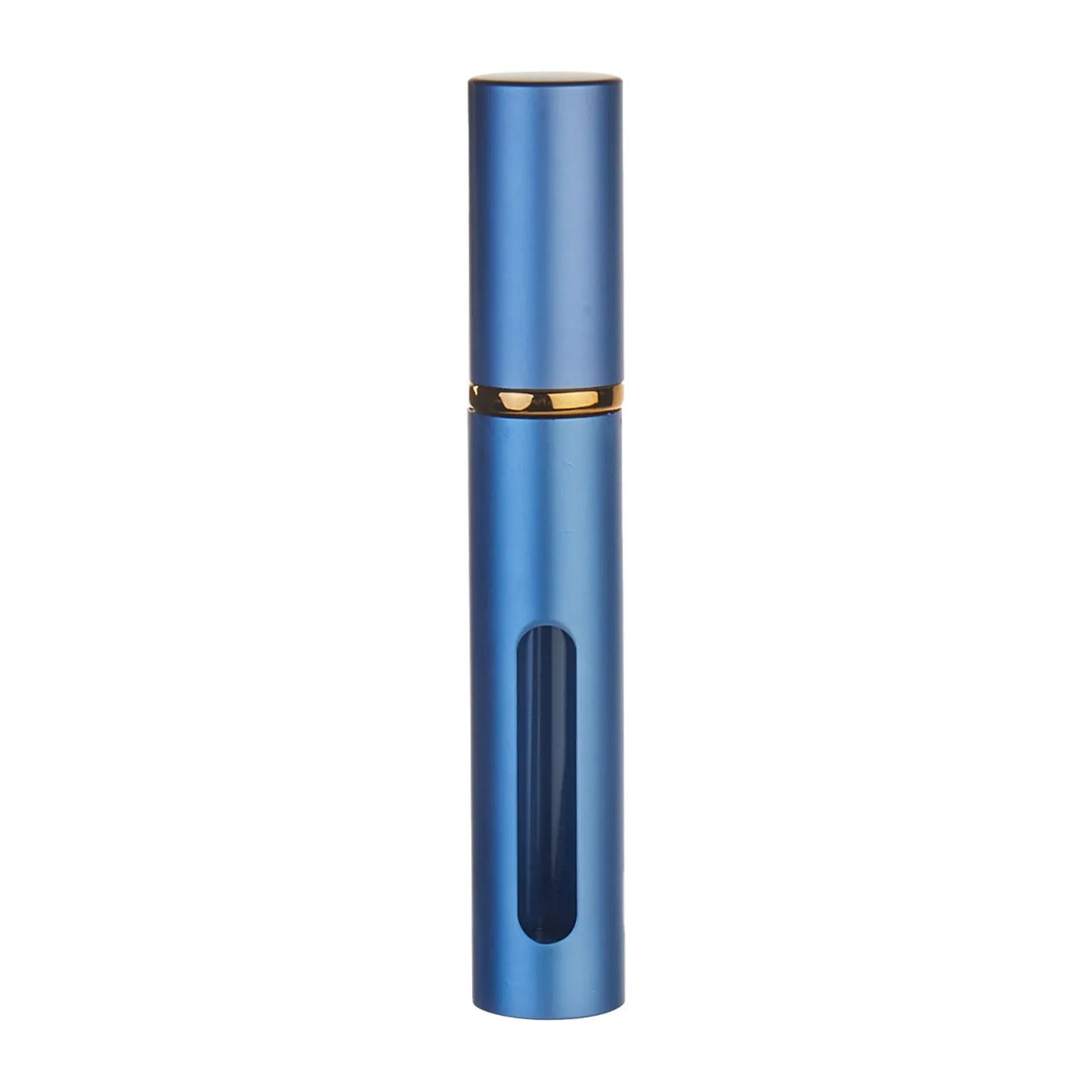 10ml Refillable Perfume Atomizer – Portable Aluminum Glass Sprayer