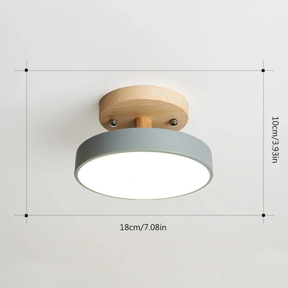 Intelligent RGB LED Lamp with Speaker & Remote Control
