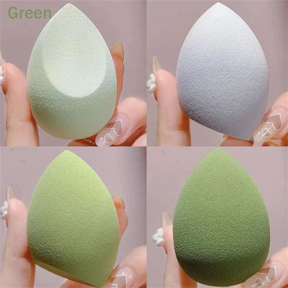 3/4pcs Soft Makeup Sponge Blender – Cosmetic Puff & Foundation Tool