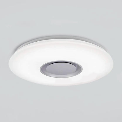 Intelligent RGB LED Lamp with Speaker & Remote Control
