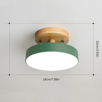 Intelligent RGB LED Lamp with Speaker & Remote Control