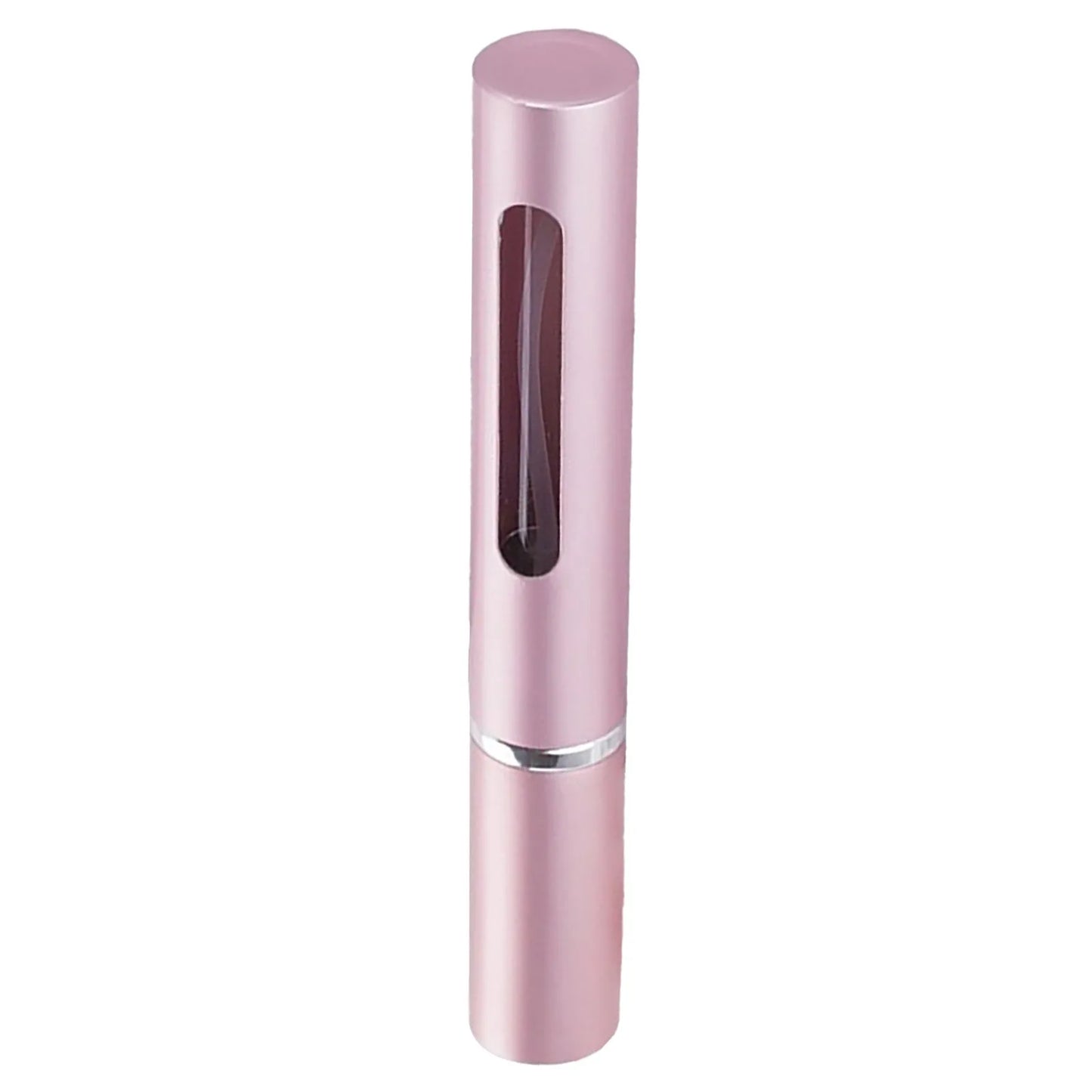 10ml Refillable Perfume Atomizer – Portable Aluminum Glass Sprayer