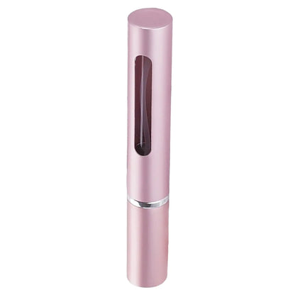 10ml Refillable Perfume Atomizer – Portable Aluminum Glass Sprayer